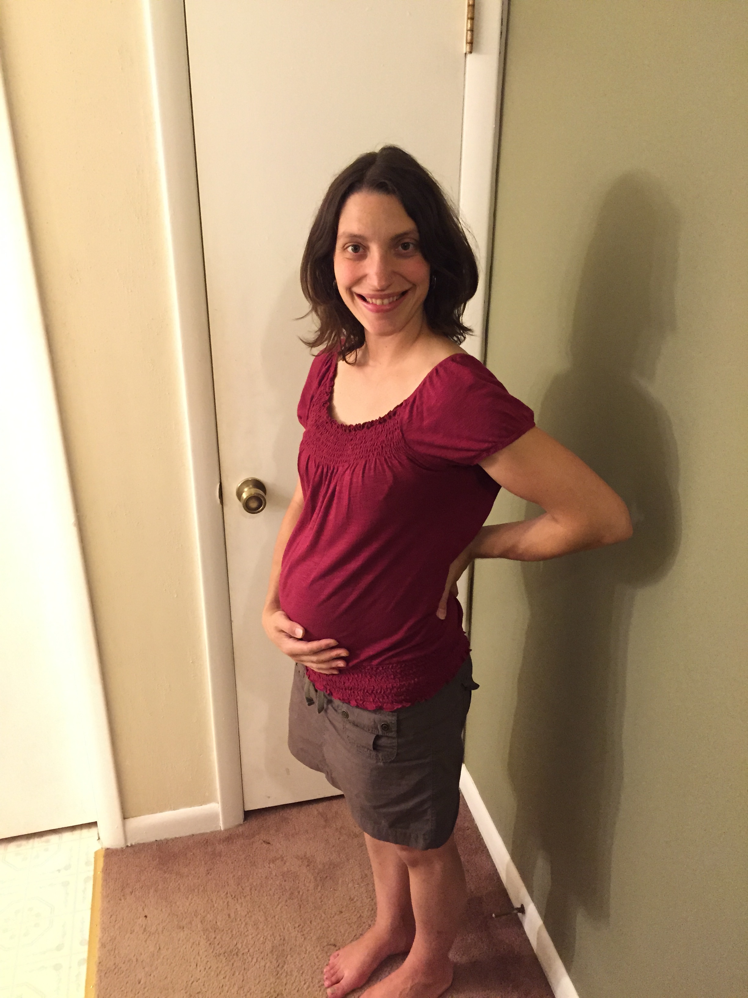 29 Weeks Pregnant