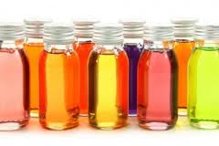 Fragrance oils