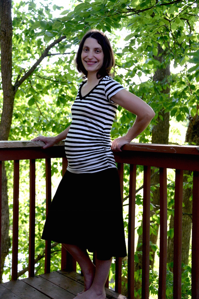 26 weeks 6 days pregnant