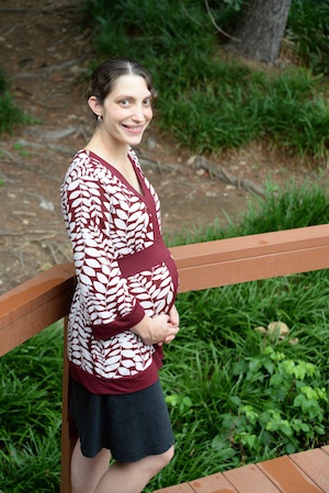 31 Weeks 6 Days Pregnant