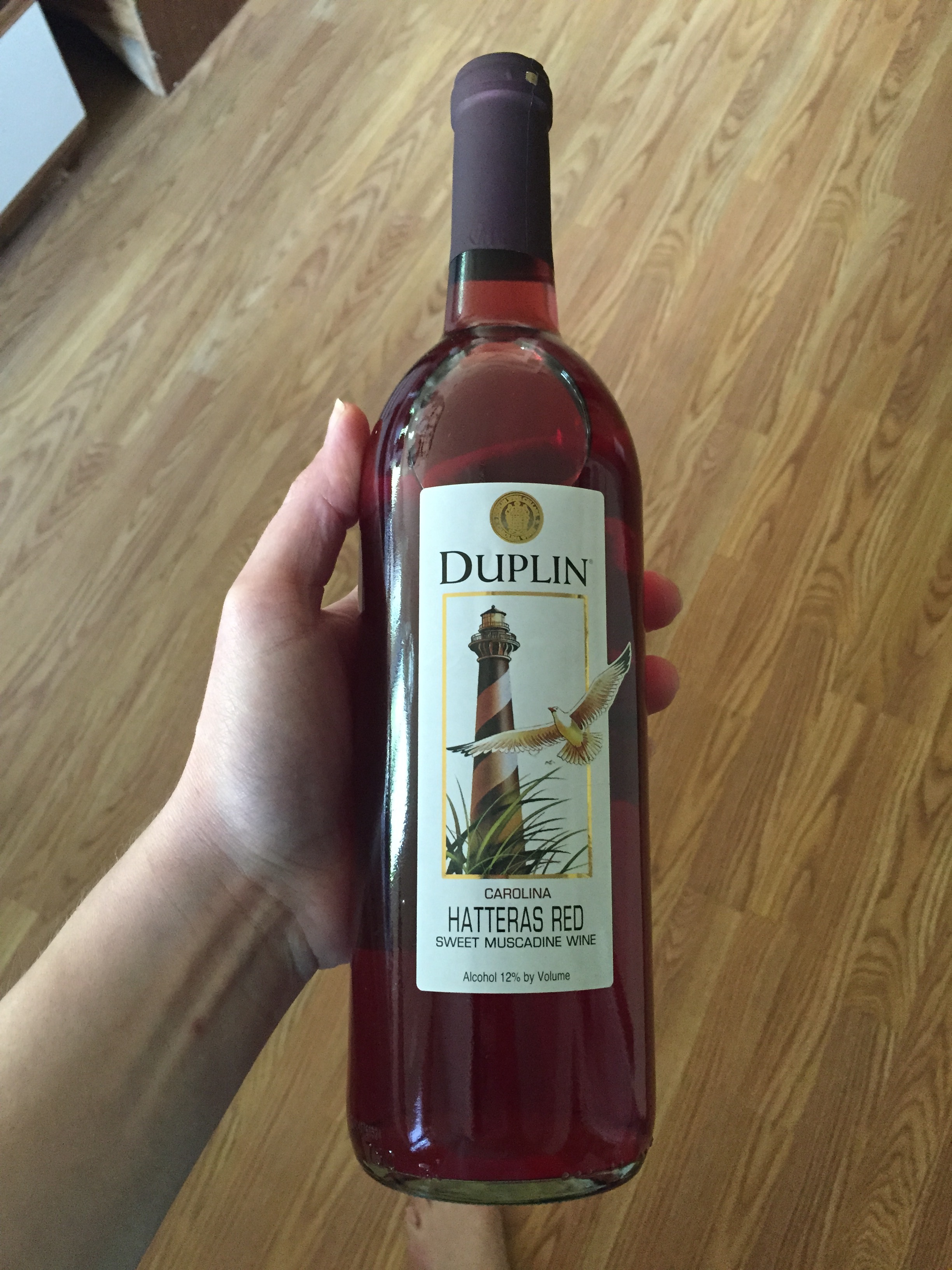 Duplin Red Wine