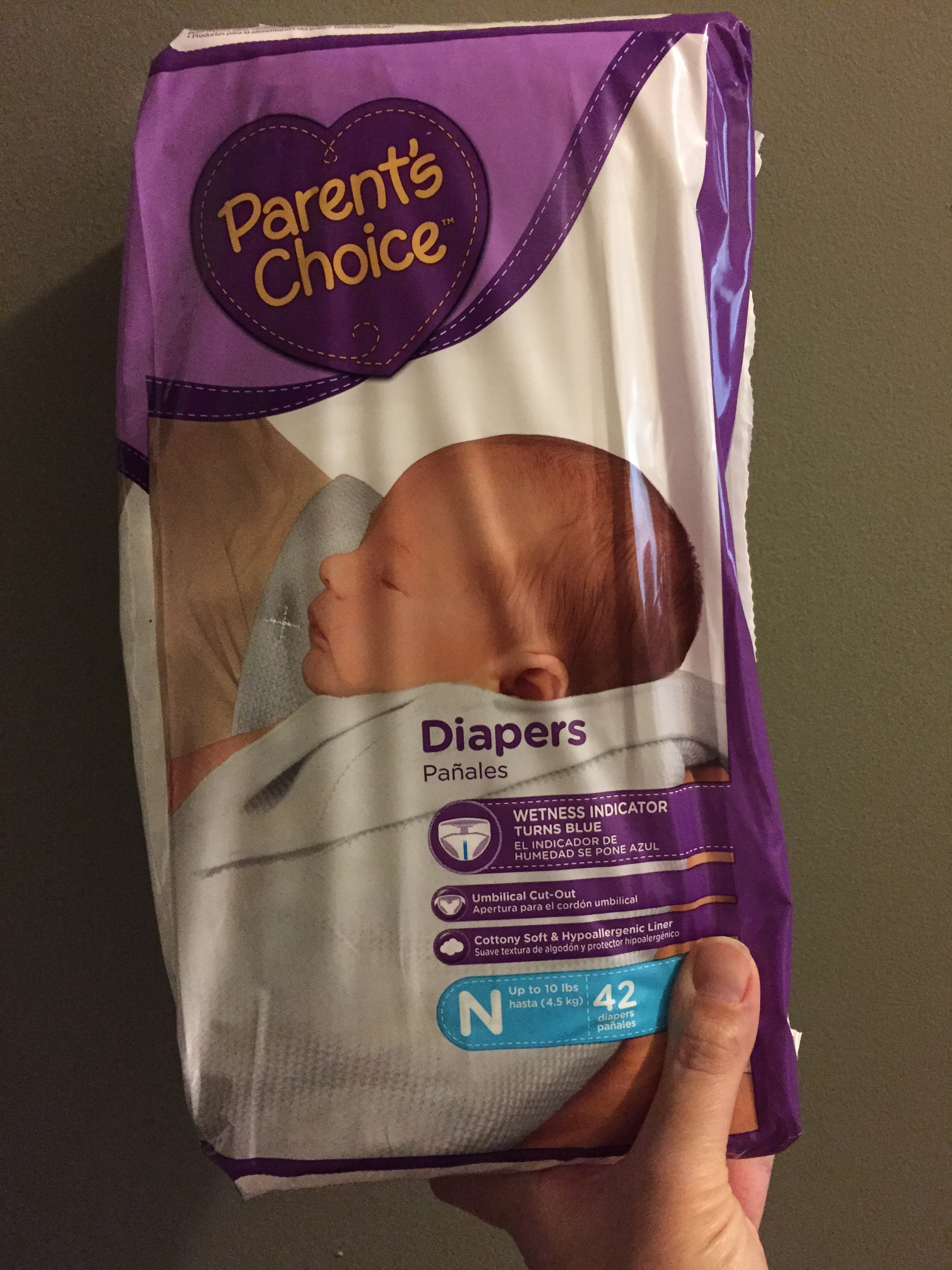 Disposable Newborn Diapers
