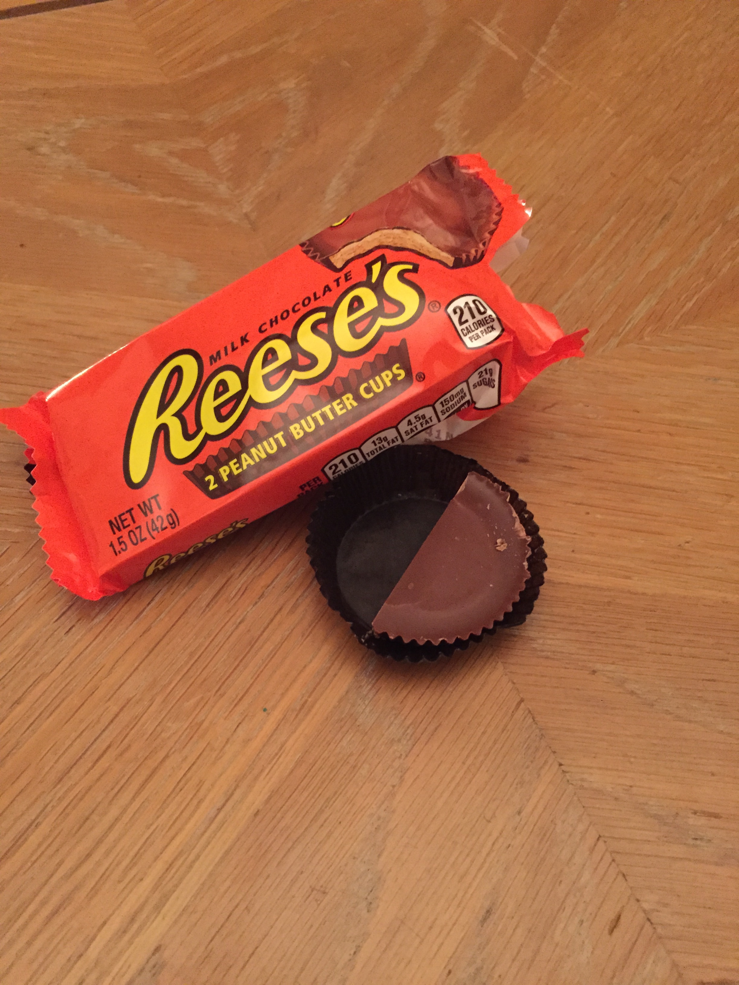 Reeses PB Cup